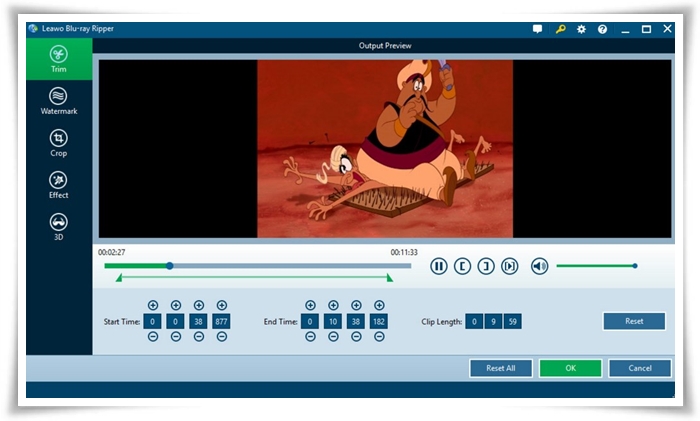 Imagem 5 do Leawo Blu-Ray Ripper