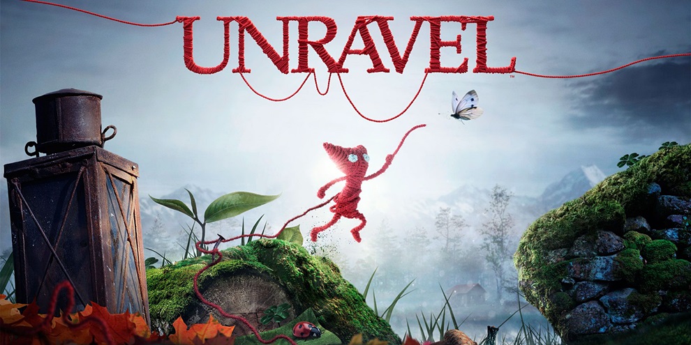 Unravel ganha novo trailer mostrando gameplay, produção e mensagem do jogo