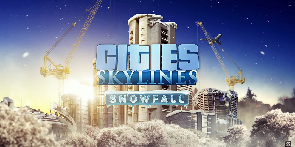 Snowfall: neve é o tema do novo DLC de Cities: Skylines; confira o trailer