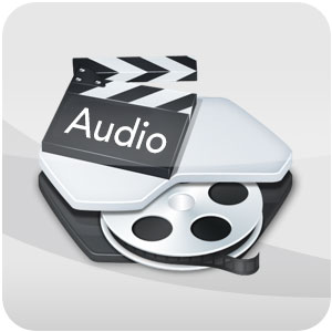 Logo Aiseesoft Audio Converter for Mac Ícone Logo Aiseesoft Audio Converter for Mac Ícone