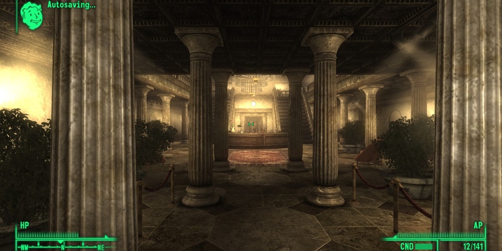 Jogador recria Tenpenny Tower de Fallout 3 em Fallout 4