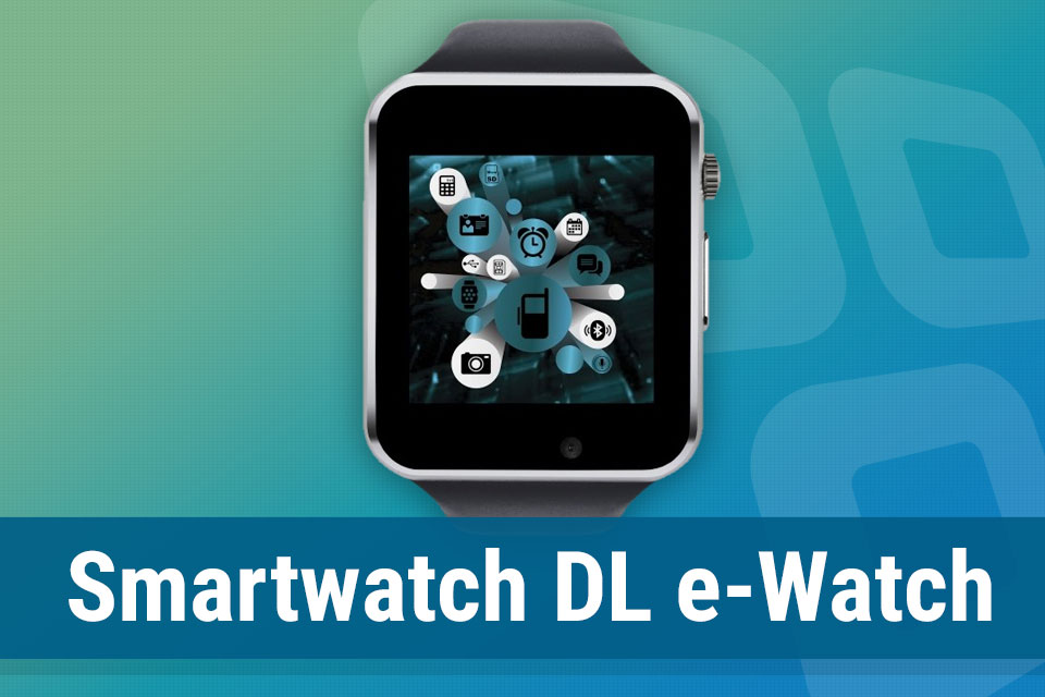 laxcido gps smartwatch