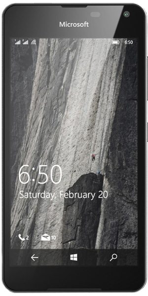 Imagem de: Microsoft Lumia 650