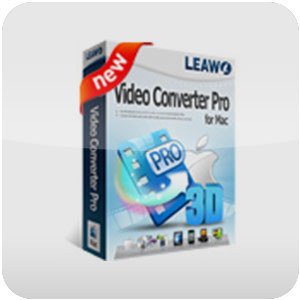 Logo Leawo Video Converter for Mac Ícone Logo Leawo Video Converter for Mac Ícone