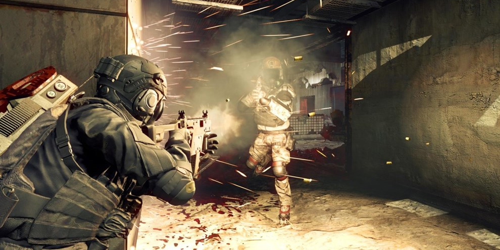Novo trailer de Umbrella Corps mostra um frenético shooter multiplayer