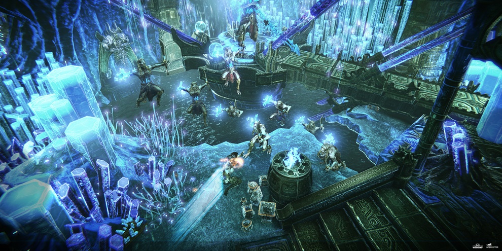 Novo trailer de Bombshell dá uma prova do poder da Power Sword
