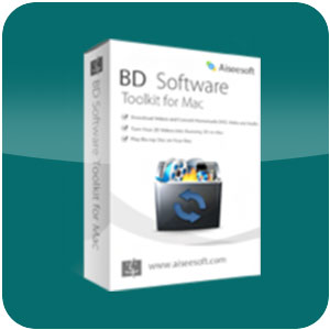 Logo Aiseesoft BD Software Toolkit for Mac Ícone Logo Aiseesoft BD Software Toolkit for Mac Ícone