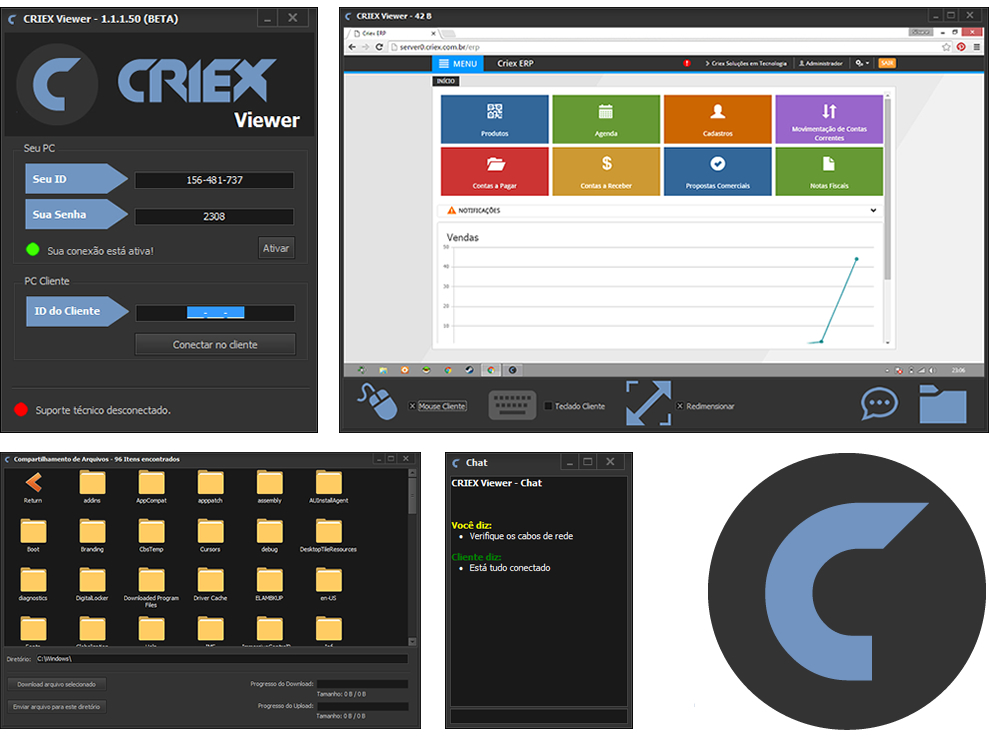 Imagem 5 do Criex Viewer