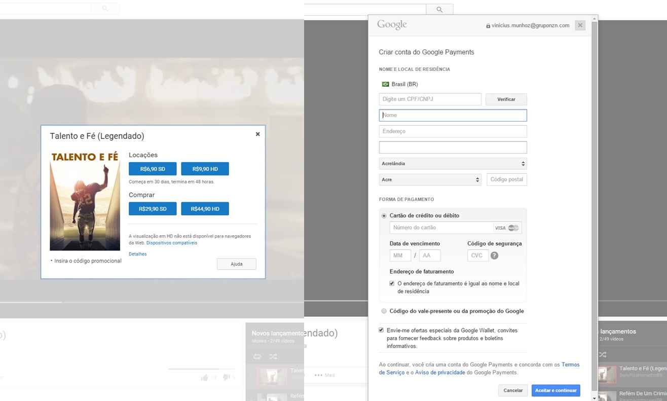 Saiba como ver filmes inteiros de forma legal no YouTube 
