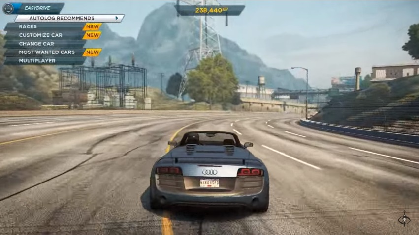 Need For Speed Most Wanted For Mac Os X