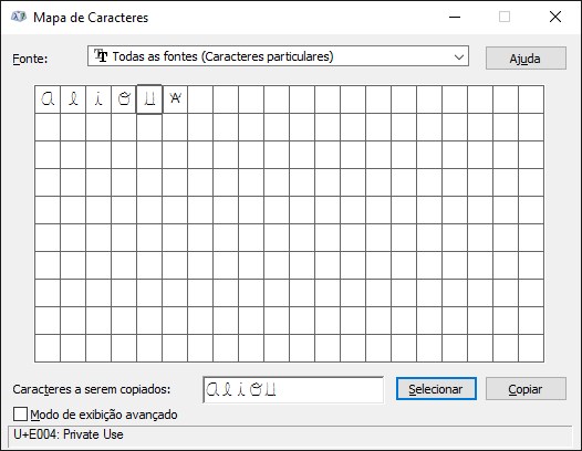 Como Criar Fontes No Windows A Partir Da Sua Própria Letra Tecmundo 6261