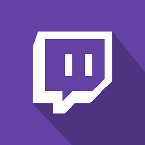 Logo TwitchTV Ícone Logo TwitchTV Ícone