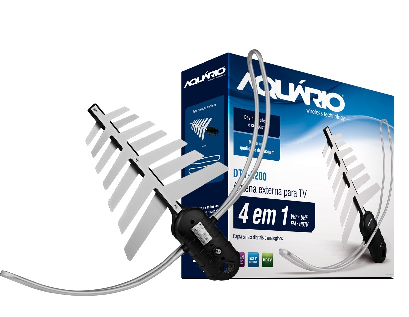 Antena Digital - Promoção de Antena Digital UHF | Leroy Merlin