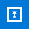 Logo Achievement Art Ícone Logo Achievement Art Ícone