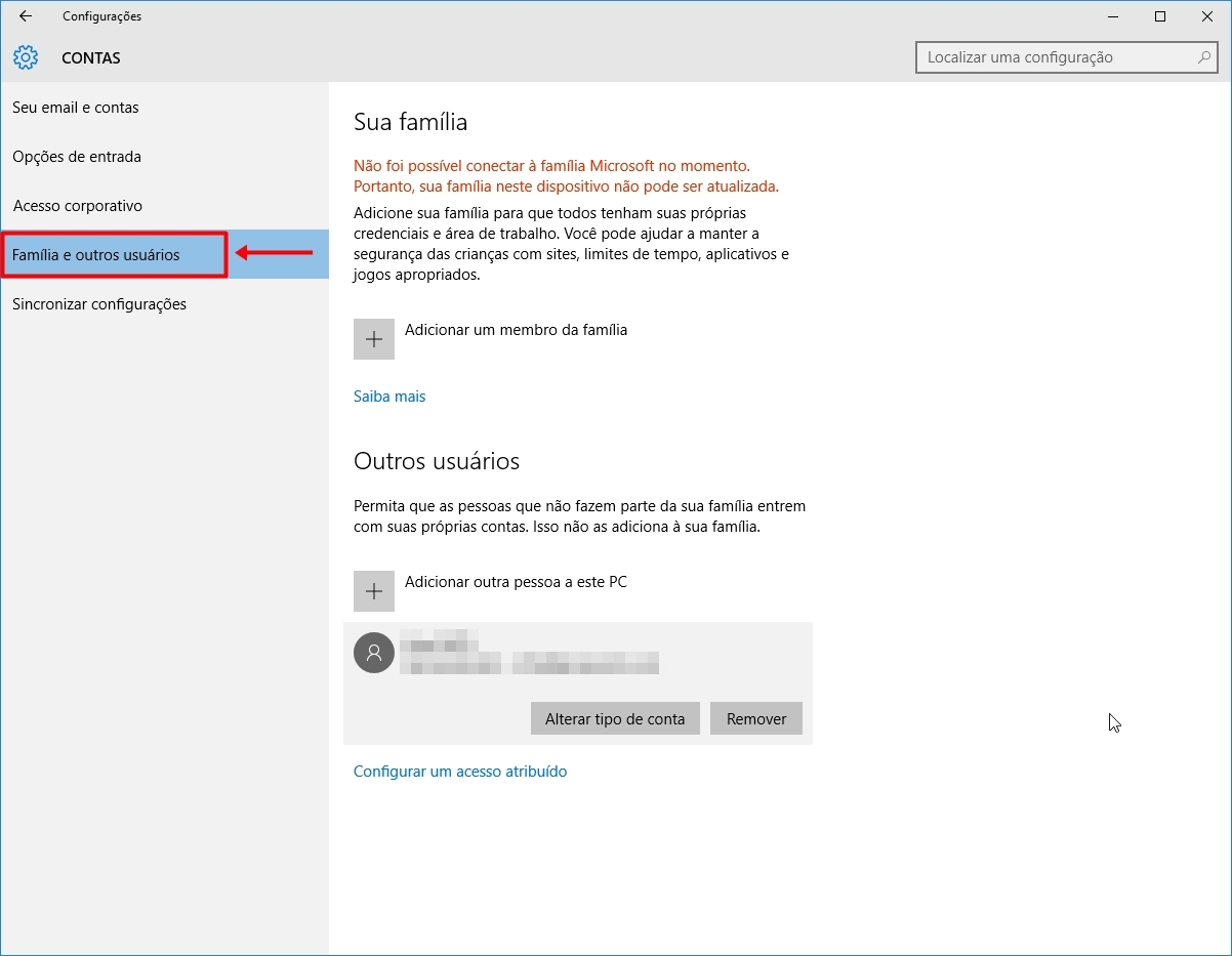Atividade De Entrada Incomum Da Conta Da Microsoft