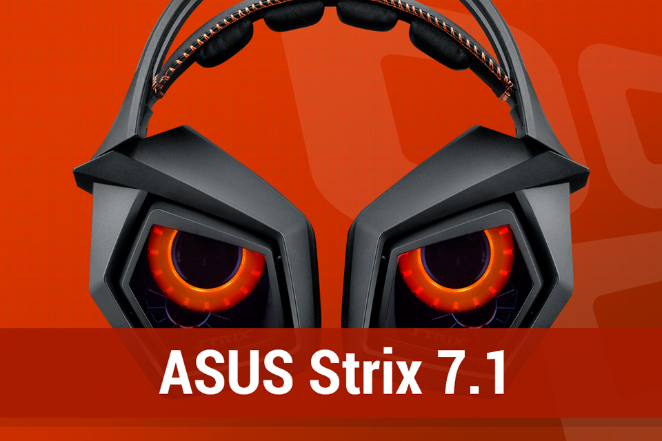 Review Headset Asus Strix 7 1 Video Tecmundo