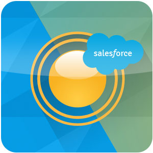 Logo dotConnect for Salesforce Ícone