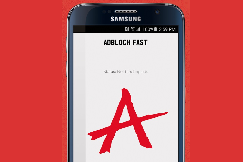 Что такое adblock fast на андроид