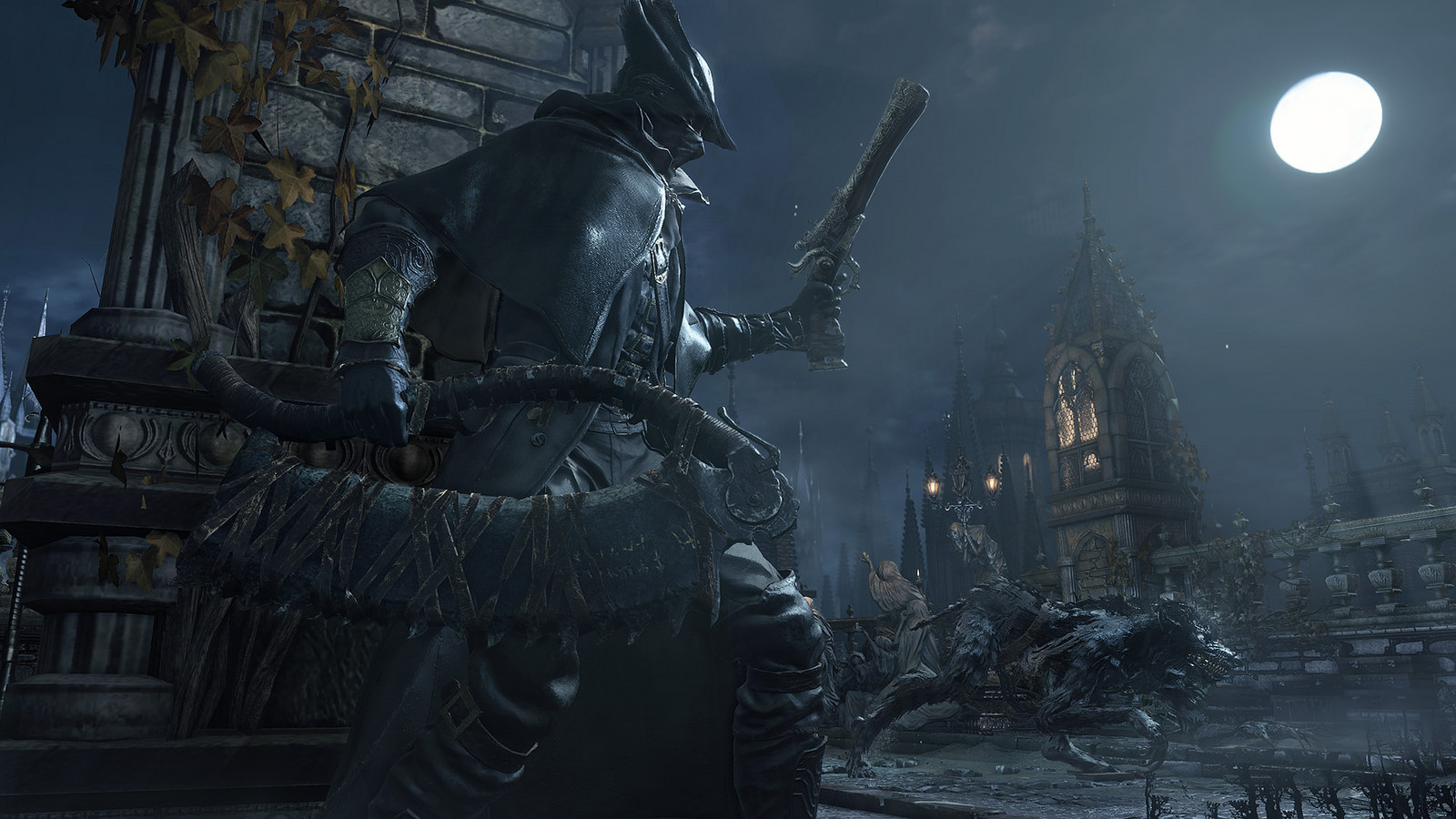 Arma icônica de Bloodborne é recriada na vida real e resultado é incrível
