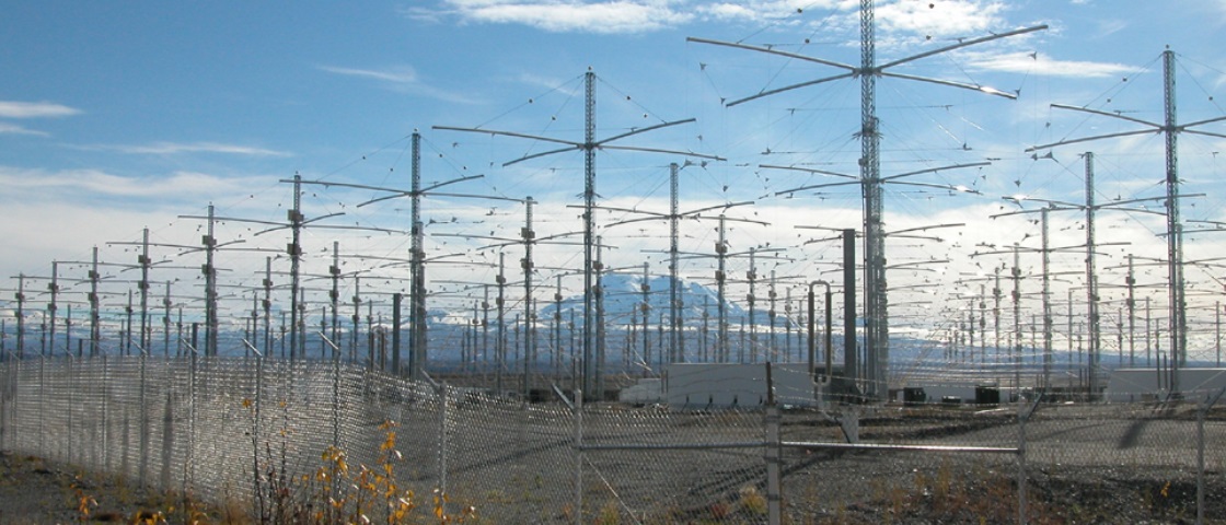 Imagem de: HAARP: o projeto militar dos EUA que pode ser uma arma geofísica