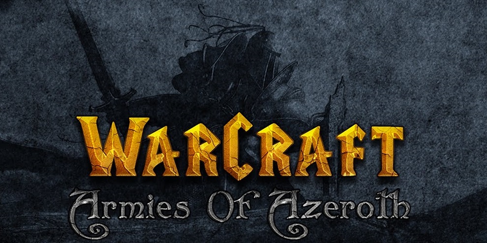 Warcraft 3: jogamos Armies of Azeroth, o belíssimo mod de SC2 feito por fãs