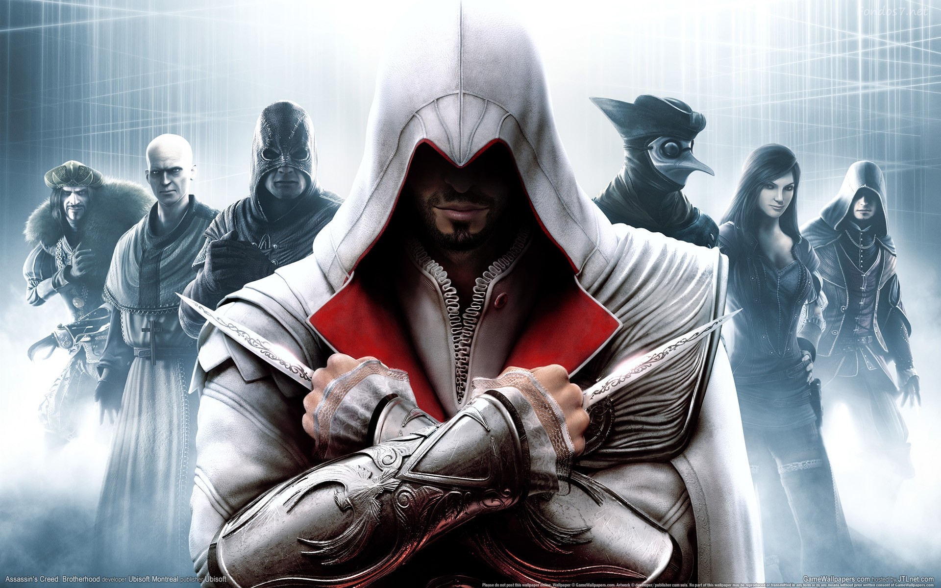 Assassin’s Creed vai tirar uma folga dos video games em 2016