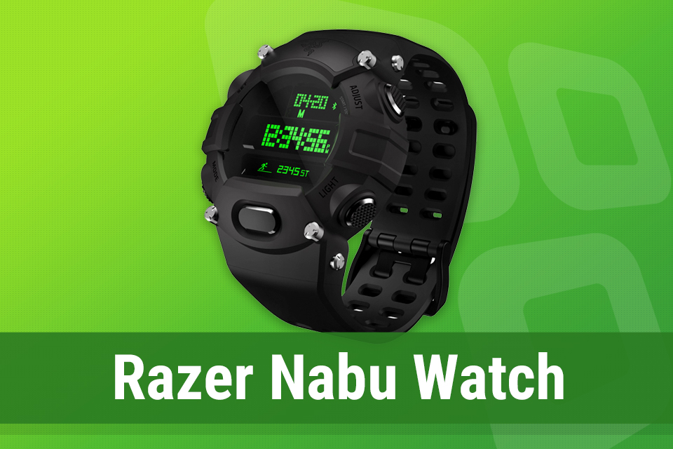 razer nabu smartwatch