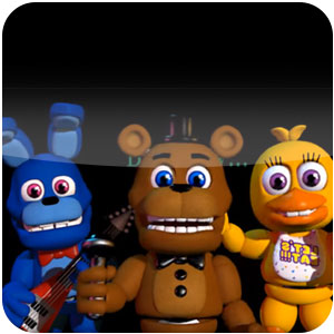 Logo Five Nights at Freddy`s World Ícone Logo Five Nights at Freddy`s World Ícone