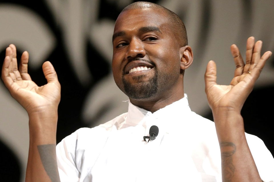 Imagem de: Kanye West 'implora' por US$ 1 bilhão a Mark Zuckerberg no Twitter