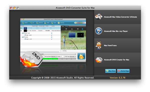 instal the new version for mac Aiseesoft DVD Creator 5.2.62
