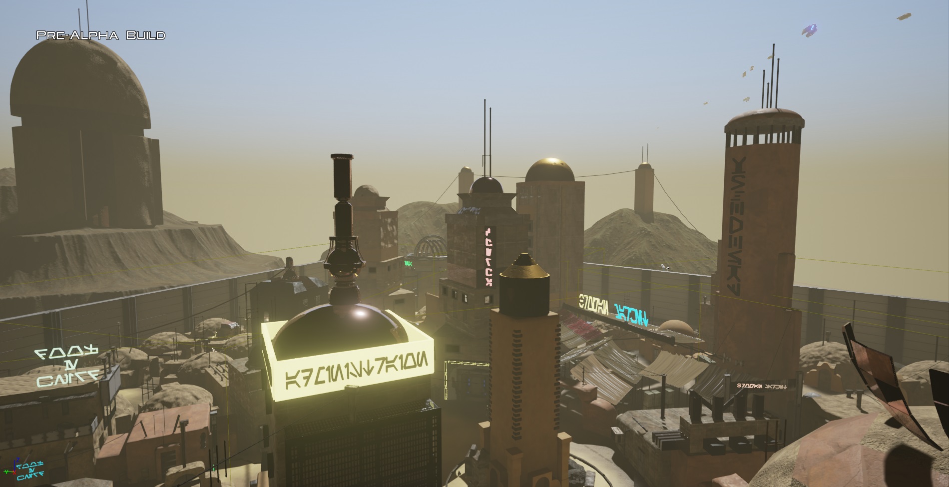 Knights of the Old Republic é recriado por fãs na Unreal Engine 4