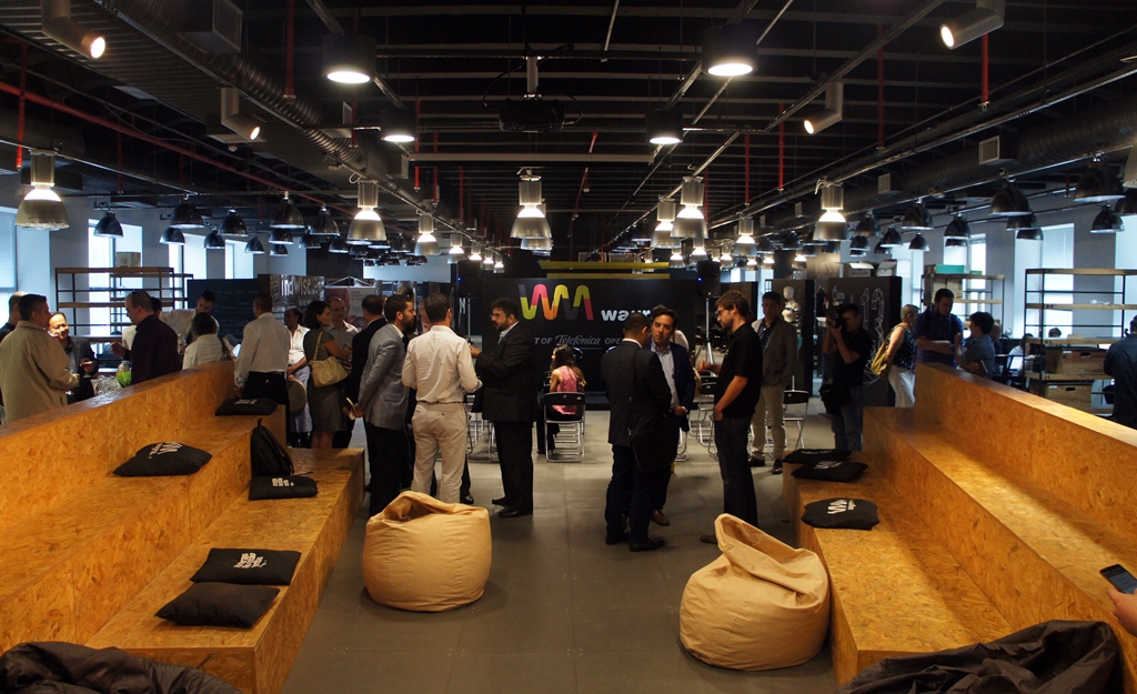 Wayra inaugura novo espaço em São Paulo e incuba mais startups