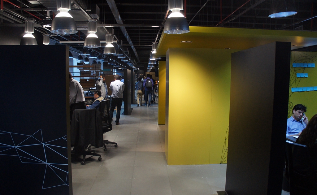 Wayra inaugura novo espaço em São Paulo e incuba mais startups