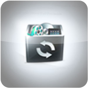 Logo Aiseesoft iPad Converter Suite for Mac Platinum Ícone Logo Aiseesoft iPad Converter Suite for Mac Platinum Ícone