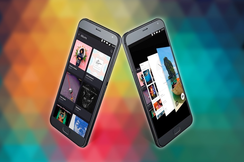 Imagem de: Canonical libera mais informações sobre o Meizu Pro 5 Ubuntu Edition