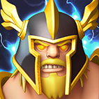 Logo Hero Sky: Epic Guild Wars Ícone Logo Hero Sky: Epic Guild Wars Ícone