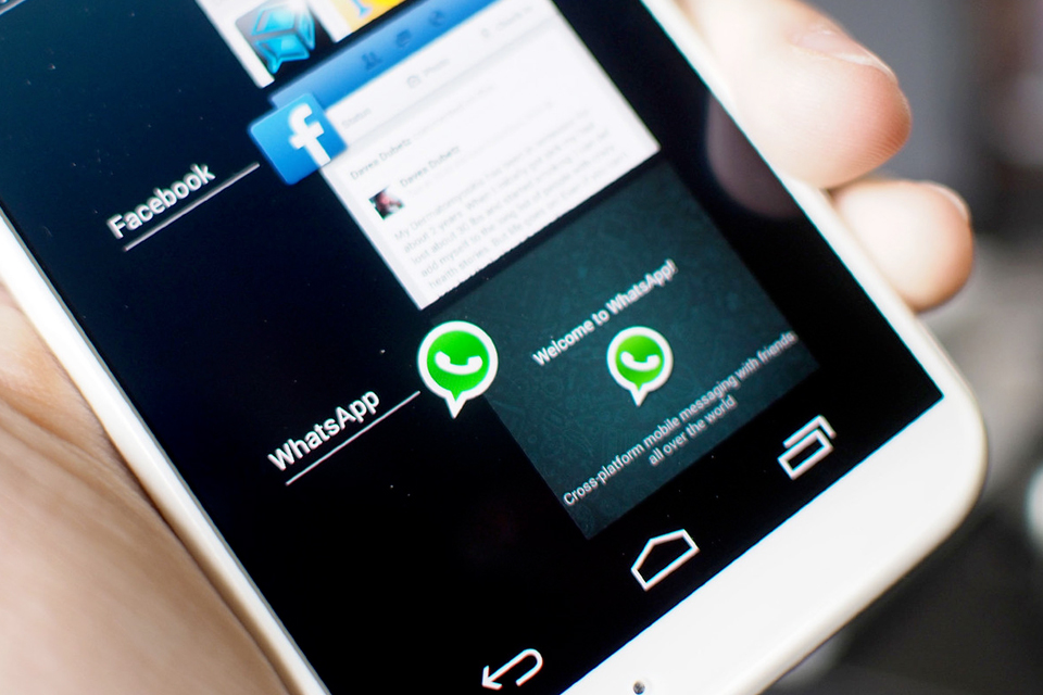 Imagem de: WhatsApp busca novos funcionários em ''emprego dos sonhos'' nos EUA