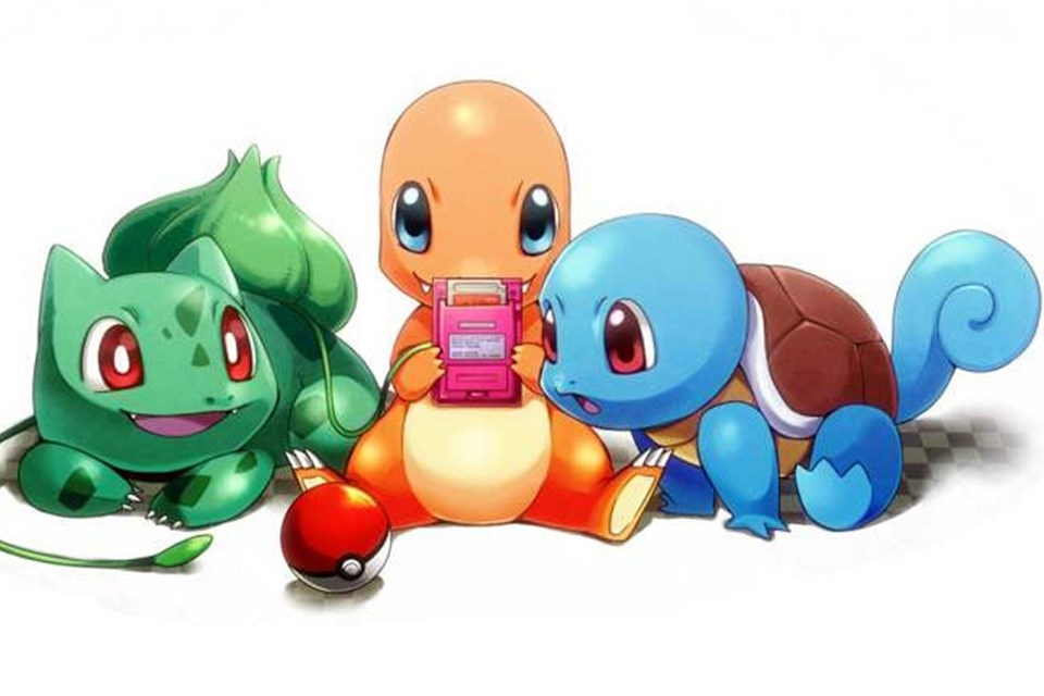 Pokemon yellow 3ds Pokemon yellow 3ds