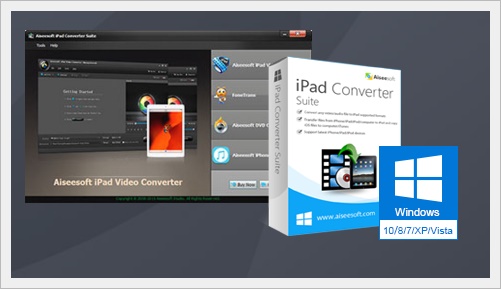 Imagem 4 do Aiseesoft iPad Converter Suite