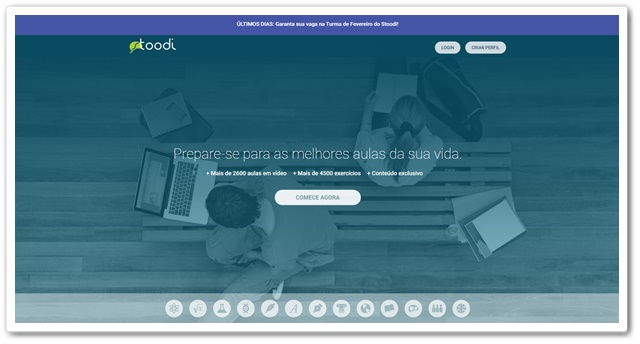 Stoodi - Imagem 1 do software