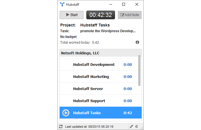 install hubstaff ubuntu