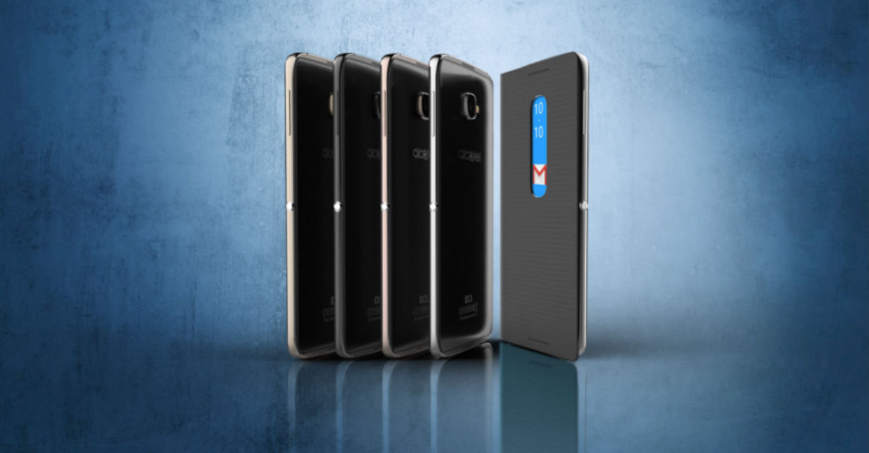 Imagem de: Alcatel apresenta smartphones Idol 4 e Idol 4S na MWC 2016