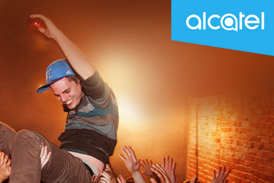 Imagem de: Alcatel Onetouch simplifica marca e agora é só Alcatel