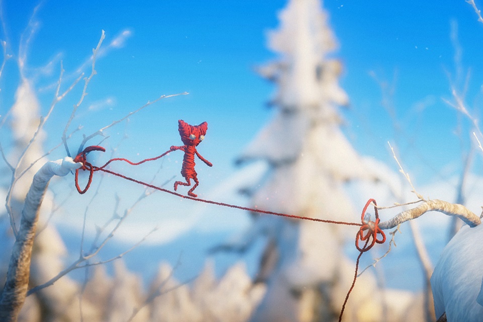 Produtora de Unravel deseja port do game para novo console da Nintendo