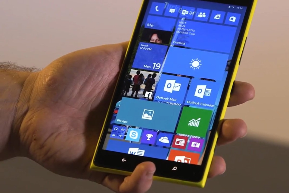 Como tirar print screen em um smartphone equipado com