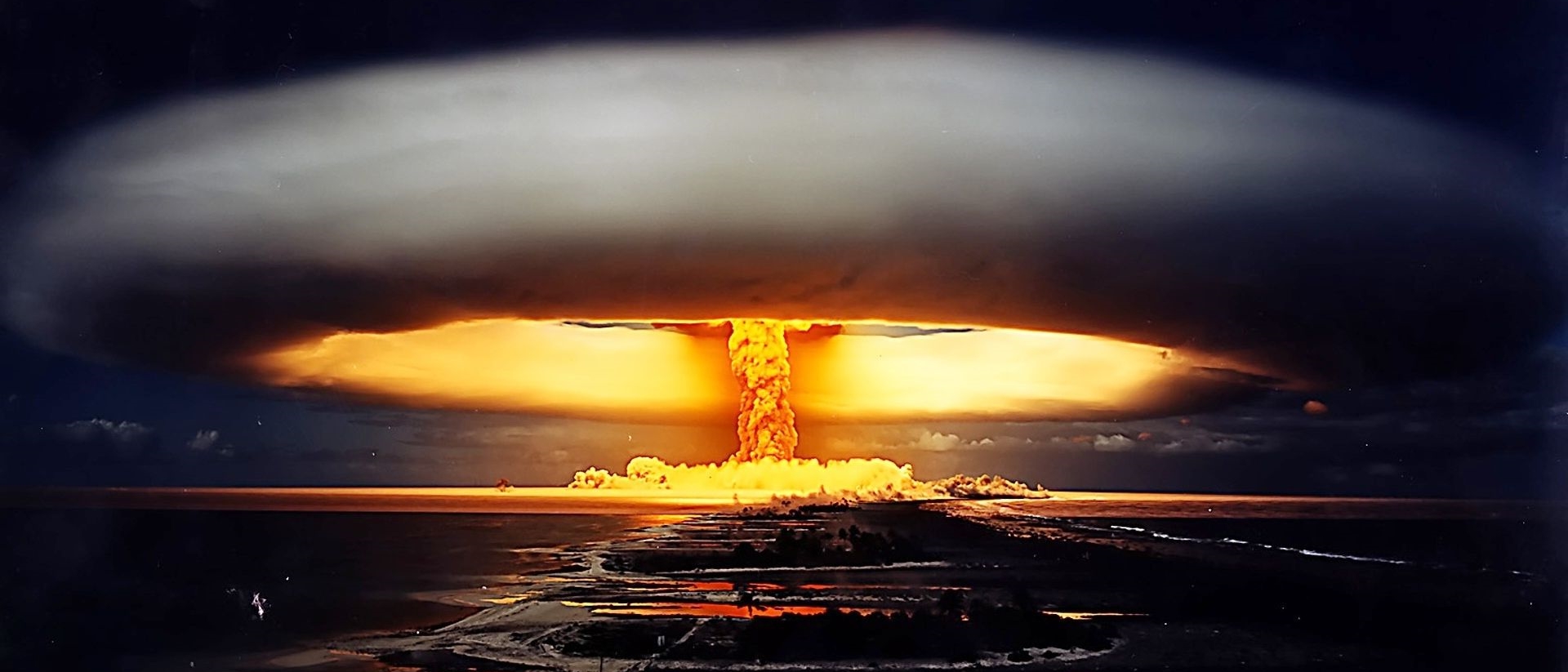 5 formas malucas como armas nucleares já foram usadas - TecMundo