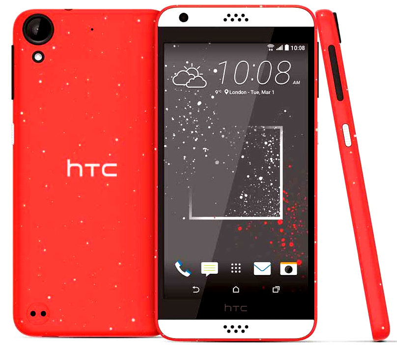 Htc desire 530 обзор