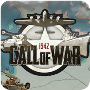 Logo Call of War Ícone Logo Call of War Ícone