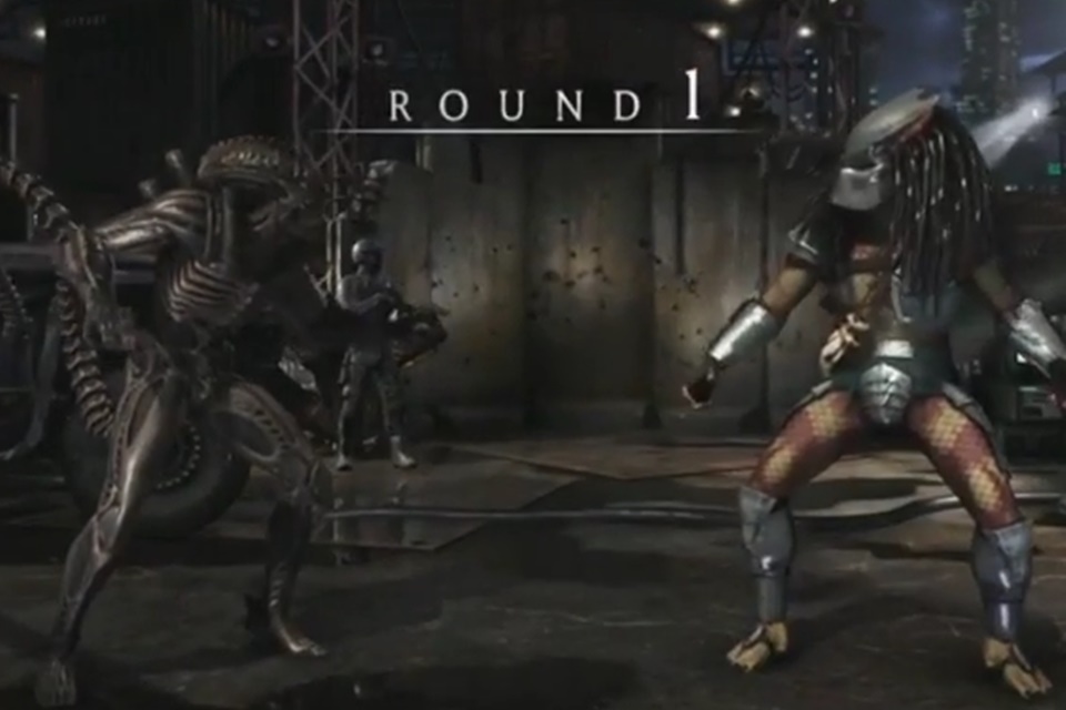 Ninguém vai ouvir: Alien encara Predador em novo vídeo de Mortal Kombat X