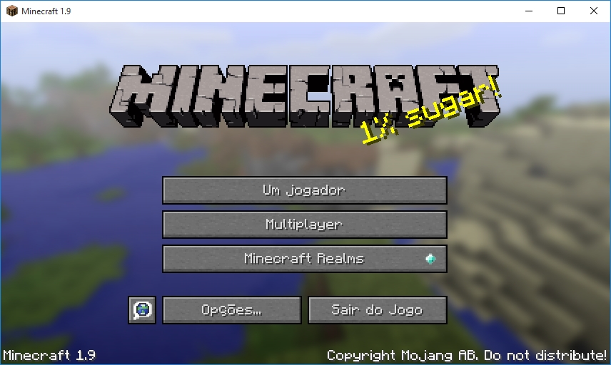 Minecraft Download para Windows em Português Grátis